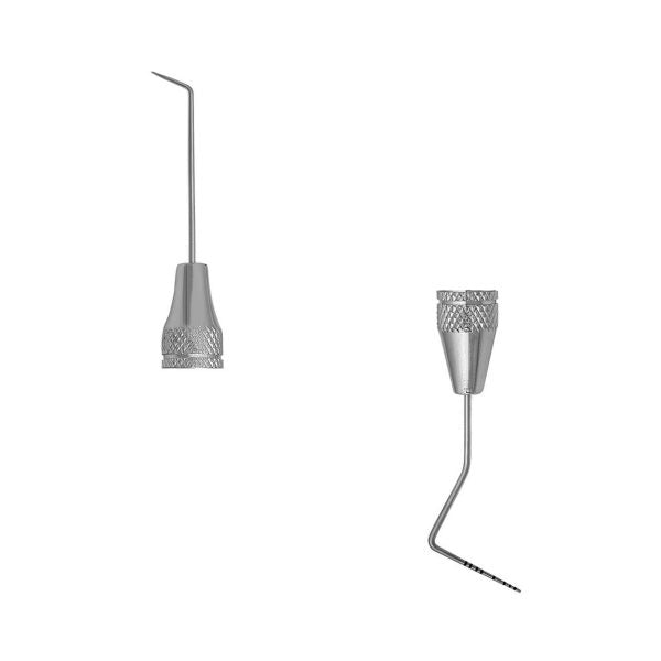 6 Explorer & Williams Probe