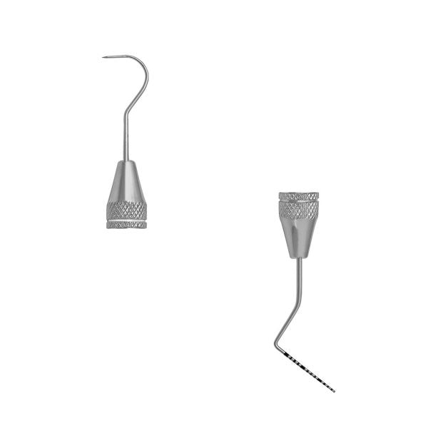 23 Explorer & UNC15 Probe