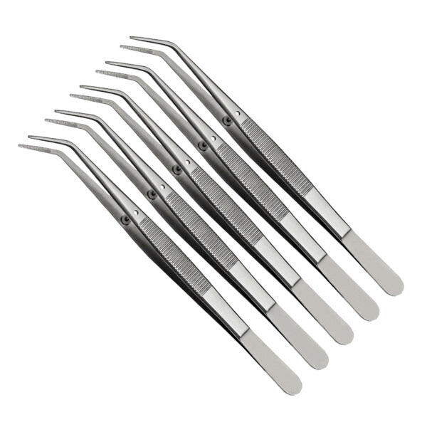 College Dressing Pliers, 5-Pack