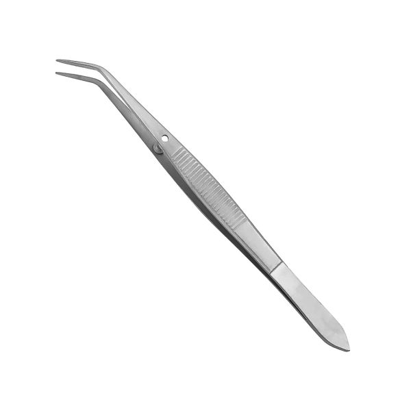 Angled Perry Dressing Pliers 5″